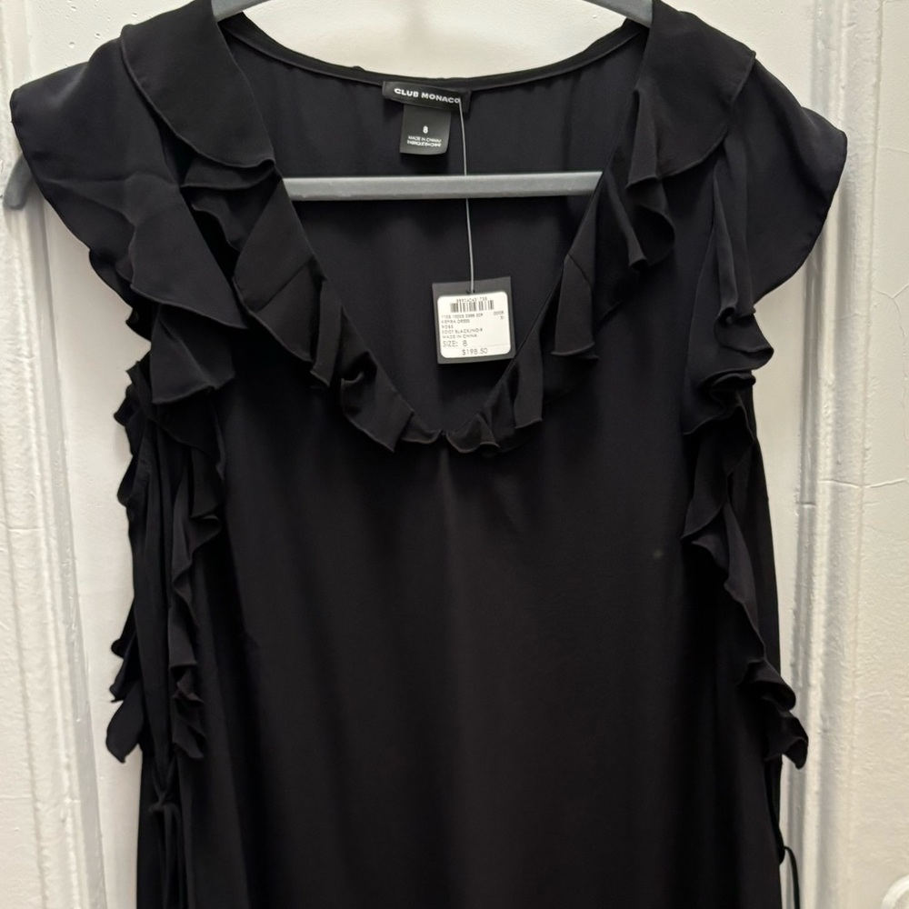 Little black dress